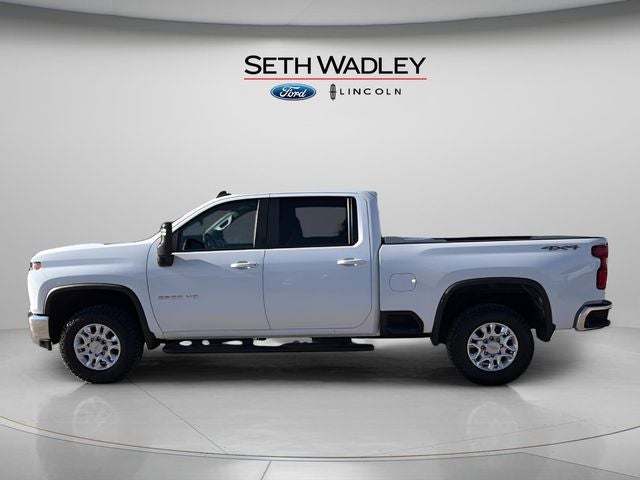 2020 Chevrolet Silverado 3500HD LT 4WD | 6.6L