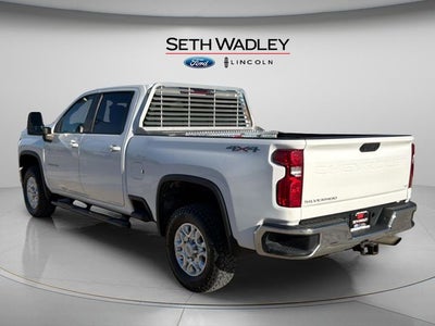 2020 Chevrolet Silverado 3500HD LT 4WD | 6.6L