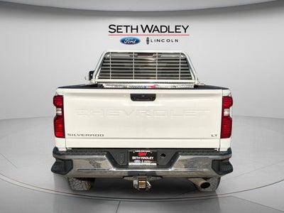 2020 Chevrolet Silverado 3500HD LT 4WD | 6.6L