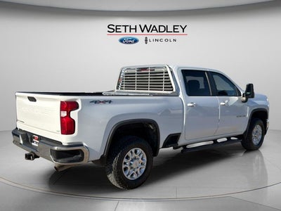 2020 Chevrolet Silverado 3500HD LT 4WD | 6.6L