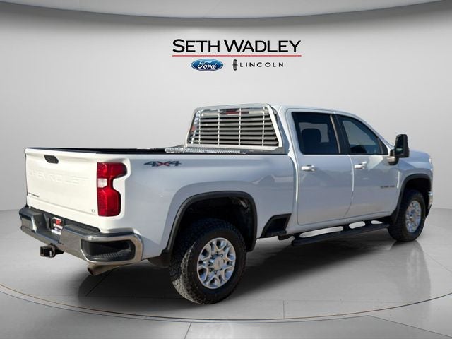 2020 Chevrolet Silverado 3500HD LT 4WD | 6.6L