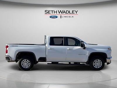 2020 Chevrolet Silverado 3500HD LT 4WD | 6.6L