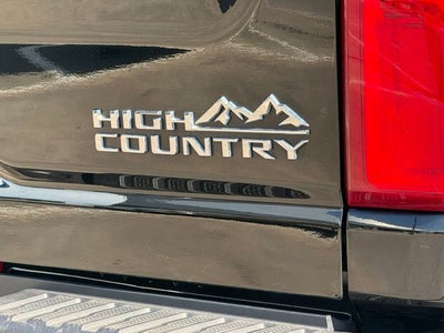 2024 Chevrolet Silverado 3500HD High Country