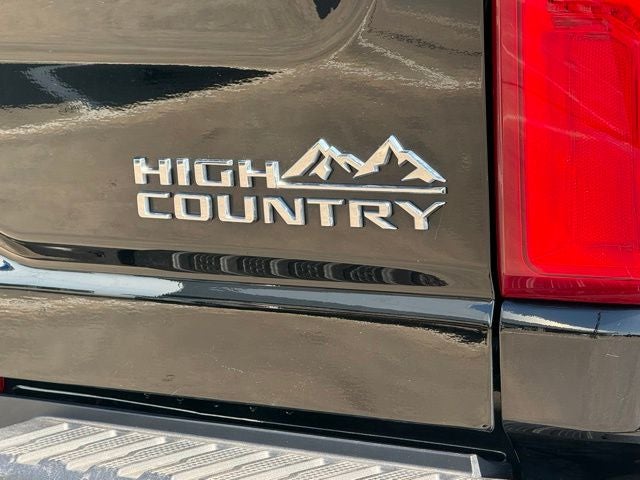 2024 Chevrolet Silverado 3500HD High Country