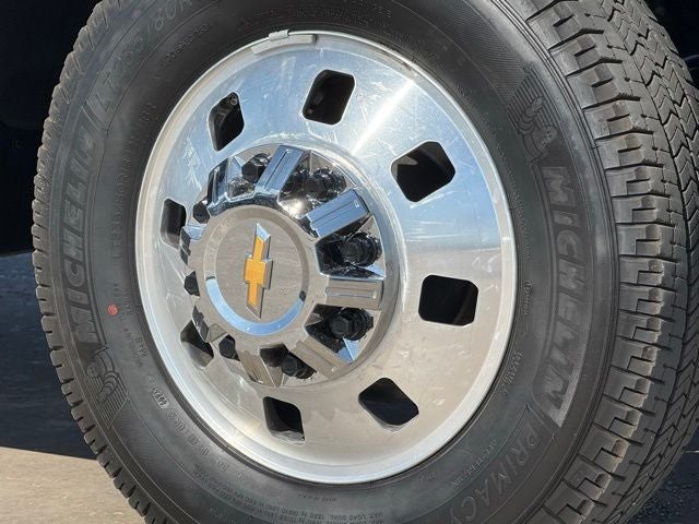 2024 Chevrolet Silverado 3500HD High Country
