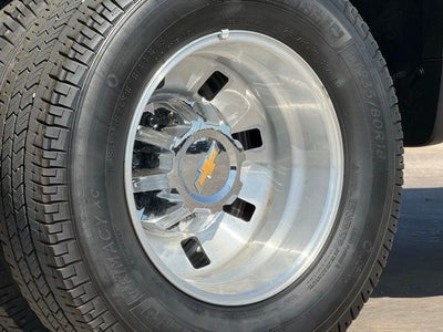 2024 Chevrolet Silverado 3500HD High Country