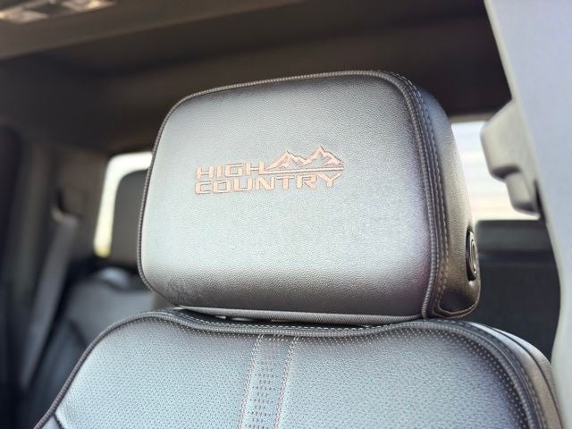 2024 Chevrolet Silverado 3500HD High Country