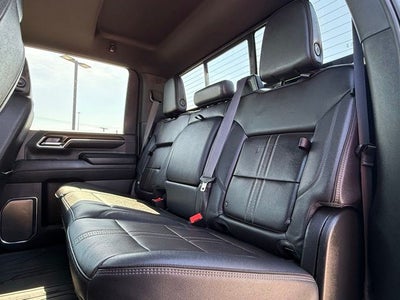 2024 Chevrolet Silverado 3500HD High Country