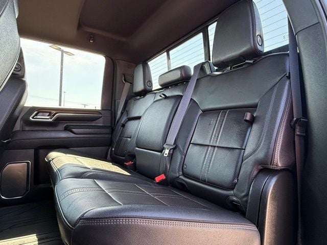 2024 Chevrolet Silverado 3500HD High Country
