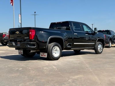 2024 Chevrolet Silverado 3500HD High Country