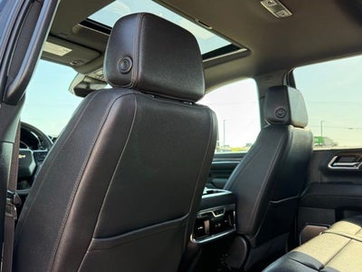 2024 Chevrolet Silverado 3500HD High Country