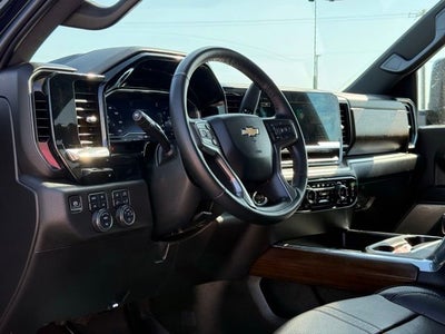 2024 Chevrolet Silverado 3500HD High Country