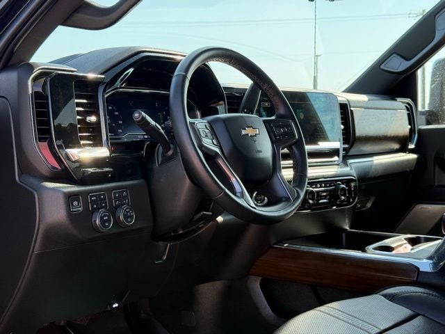 2024 Chevrolet Silverado 3500HD High Country