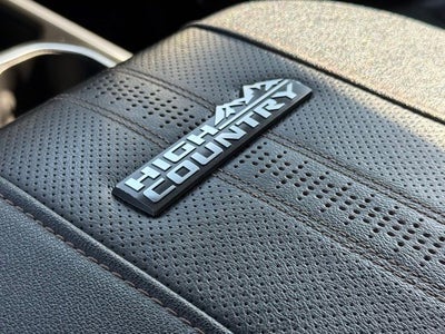 2024 Chevrolet Silverado 3500HD High Country