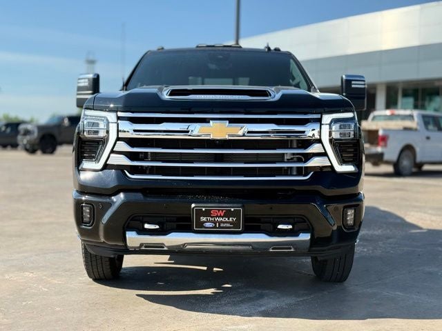 2024 Chevrolet Silverado 3500HD High Country