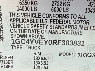 2024 Chevrolet Silverado 3500HD High Country