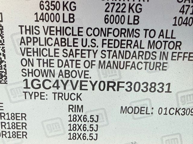 2024 Chevrolet Silverado 3500HD High Country