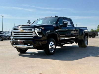 2024 Chevrolet Silverado 3500HD High Country