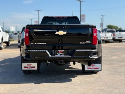 2024 Chevrolet Silverado 3500HD High Country