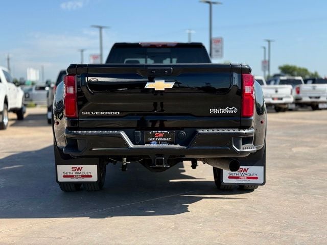 2024 Chevrolet Silverado 3500HD High Country