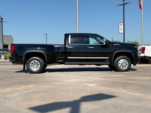 2024 Chevrolet Silverado 3500HD High Country