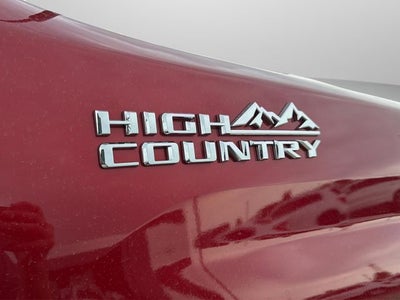 2024 Chevrolet Silverado 3500HD High Country