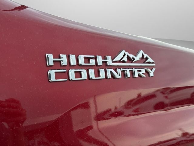 2024 Chevrolet Silverado 3500HD High Country