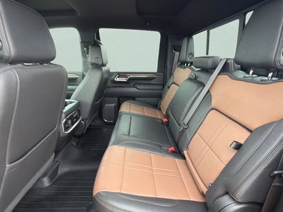 2024 Chevrolet Silverado 3500HD High Country