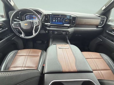 2024 Chevrolet Silverado 3500HD High Country