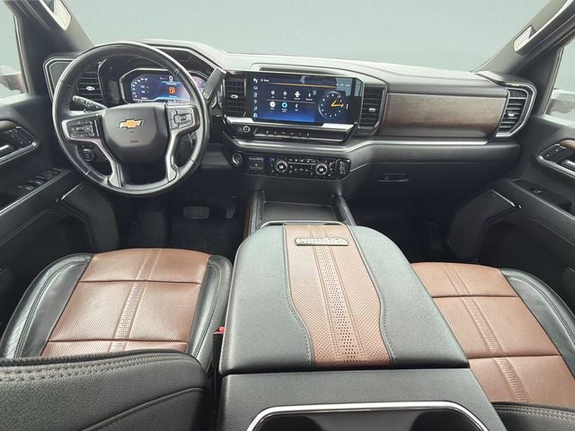 2024 Chevrolet Silverado 3500HD High Country