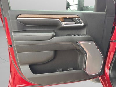 2024 Chevrolet Silverado 3500HD High Country