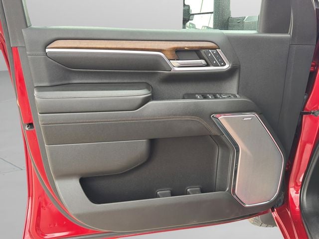 2024 Chevrolet Silverado 3500HD High Country