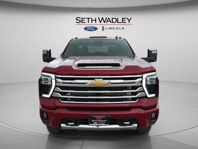 2024 Chevrolet Silverado 3500HD High Country