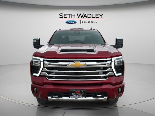 2024 Chevrolet Silverado 3500HD High Country