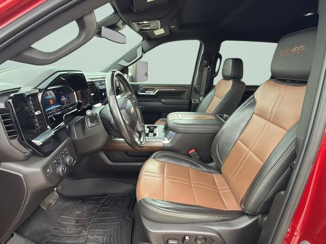 2024 Chevrolet Silverado 3500HD High Country
