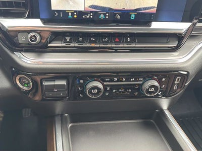 2024 Chevrolet Silverado 3500HD High Country