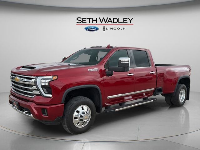 2024 Chevrolet Silverado 3500HD High Country
