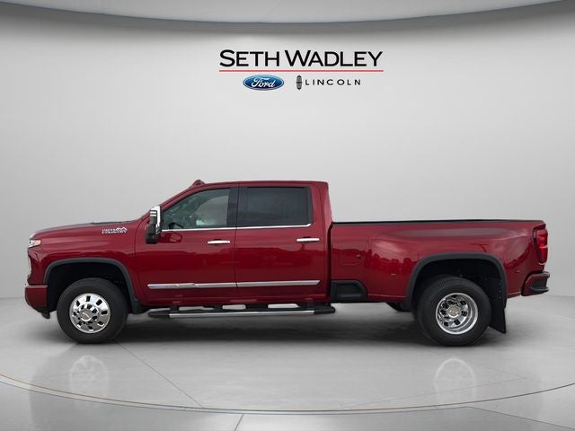2024 Chevrolet Silverado 3500HD High Country