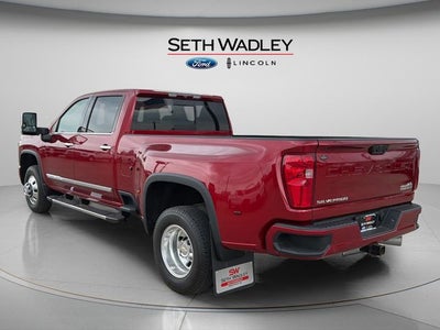 2024 Chevrolet Silverado 3500HD High Country