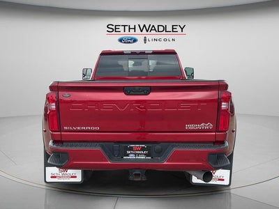 2024 Chevrolet Silverado 3500HD High Country