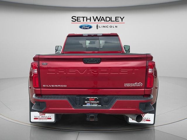2024 Chevrolet Silverado 3500HD High Country