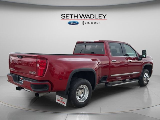 2024 Chevrolet Silverado 3500HD High Country