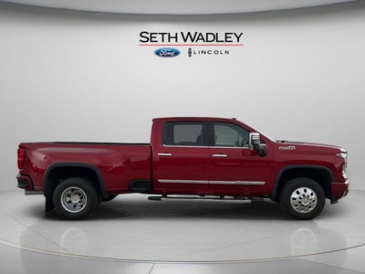 2024 Chevrolet Silverado 3500HD High Country