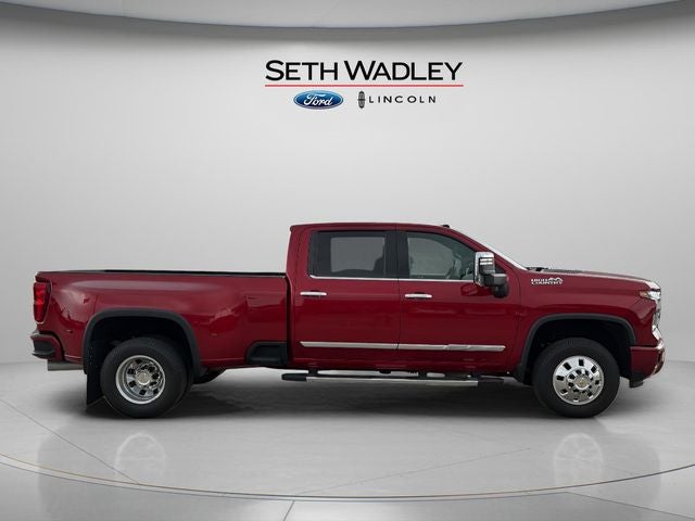 2024 Chevrolet Silverado 3500HD High Country