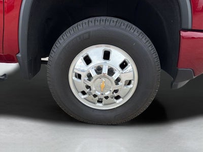 2024 Chevrolet Silverado 3500HD High Country