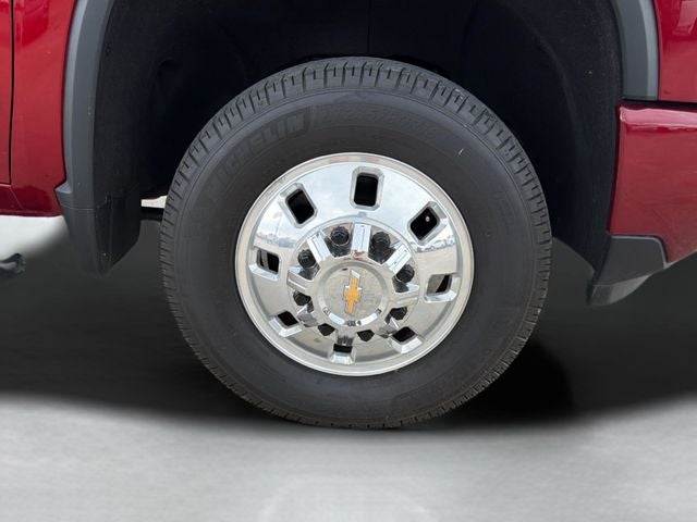 2024 Chevrolet Silverado 3500HD High Country