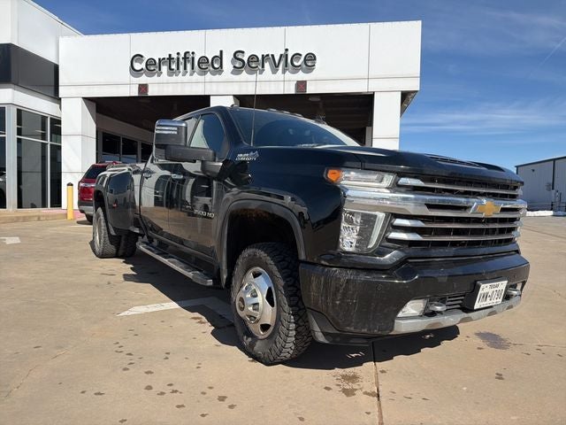 2022 Chevrolet Silverado 3500HD High Country