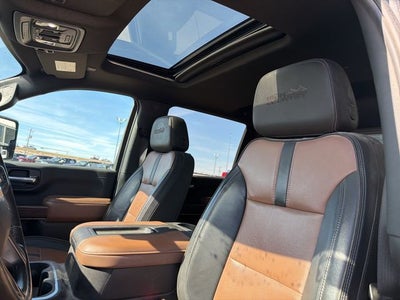 2022 Chevrolet Silverado 3500HD High Country