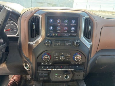 2022 Chevrolet Silverado 3500HD High Country