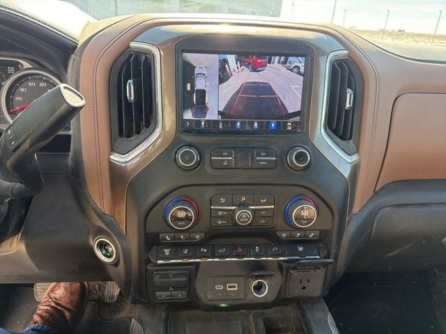 2022 Chevrolet Silverado 3500HD High Country